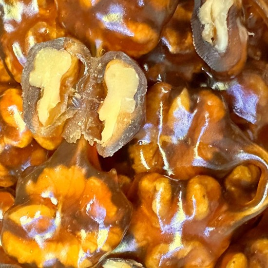 Antep Cevizli Sucuk Şeker İlavesiz Özel Yapım