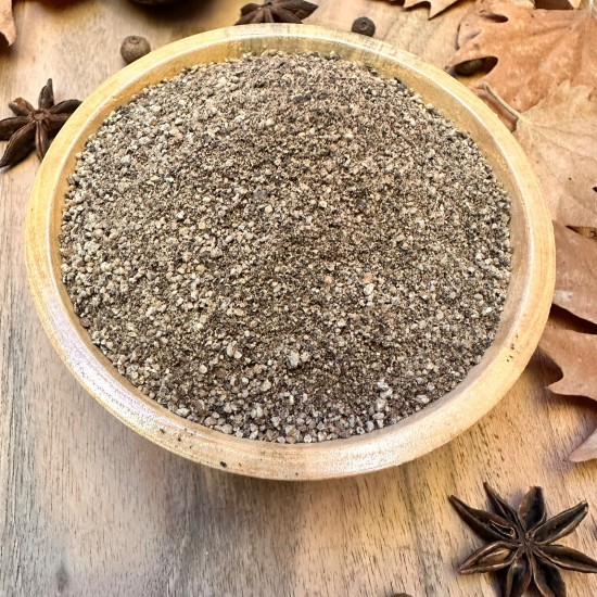 Karabiber Çekilmiş