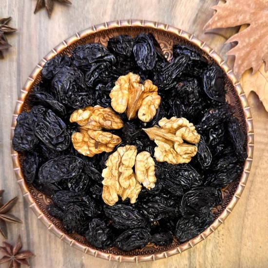 Kilis Karası Kuru Üzüm