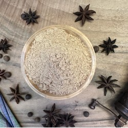 Muskat [ Öğütülmüş ]