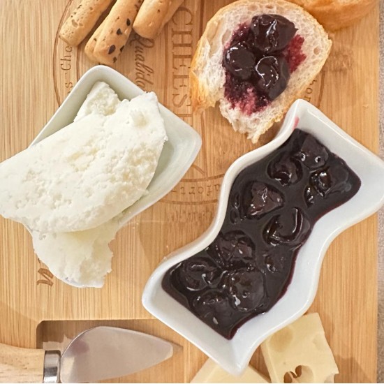 Ev Yapımı Vişne Reçeli