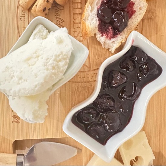 Ev Yapımı Vişne Reçeli