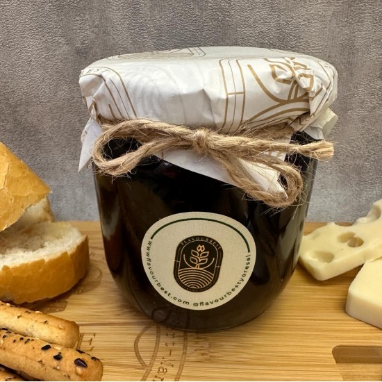 Ev Yapımı Vişne Reçeli