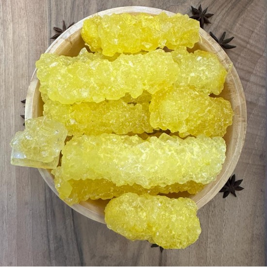 Zencefilli Polat Şekeri Nöbet Şekeri