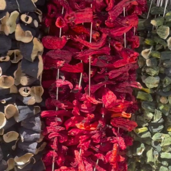 Antep Dolmalık Kapya Biber Kuruluğu (47-50) Adet